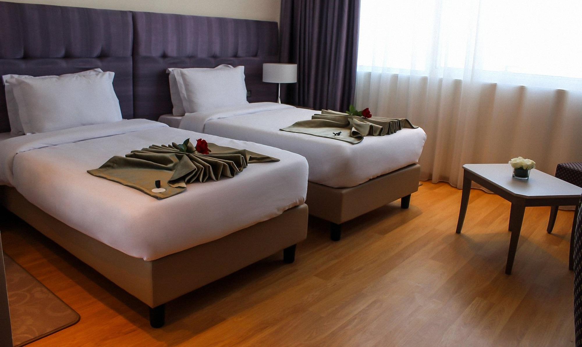 โมกาดอร์ มารีนา Hotel คาซาบลังกา ภายนอก รูปภาพ