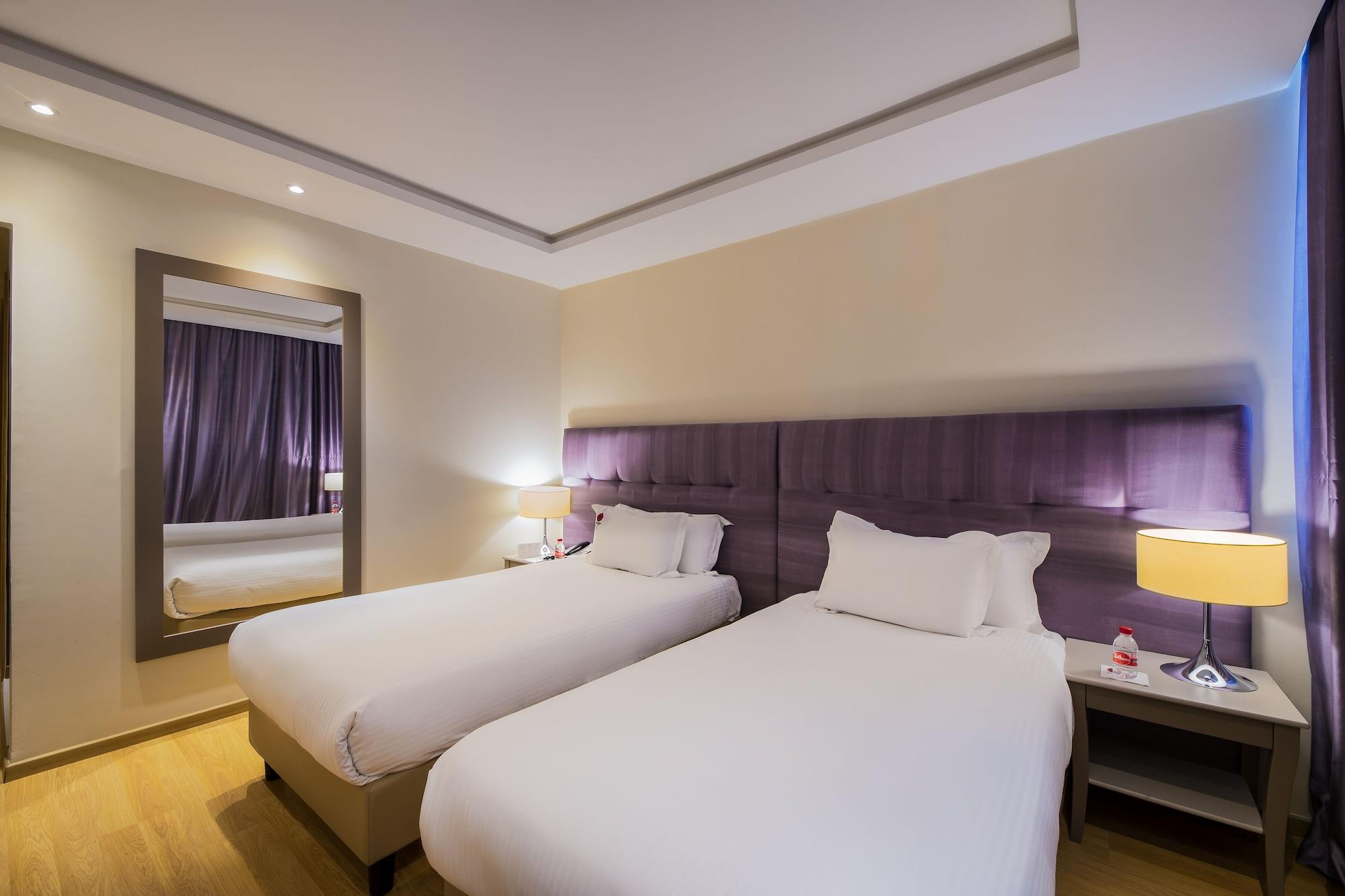 โมกาดอร์ มารีนา Hotel คาซาบลังกา ภายนอก รูปภาพ
