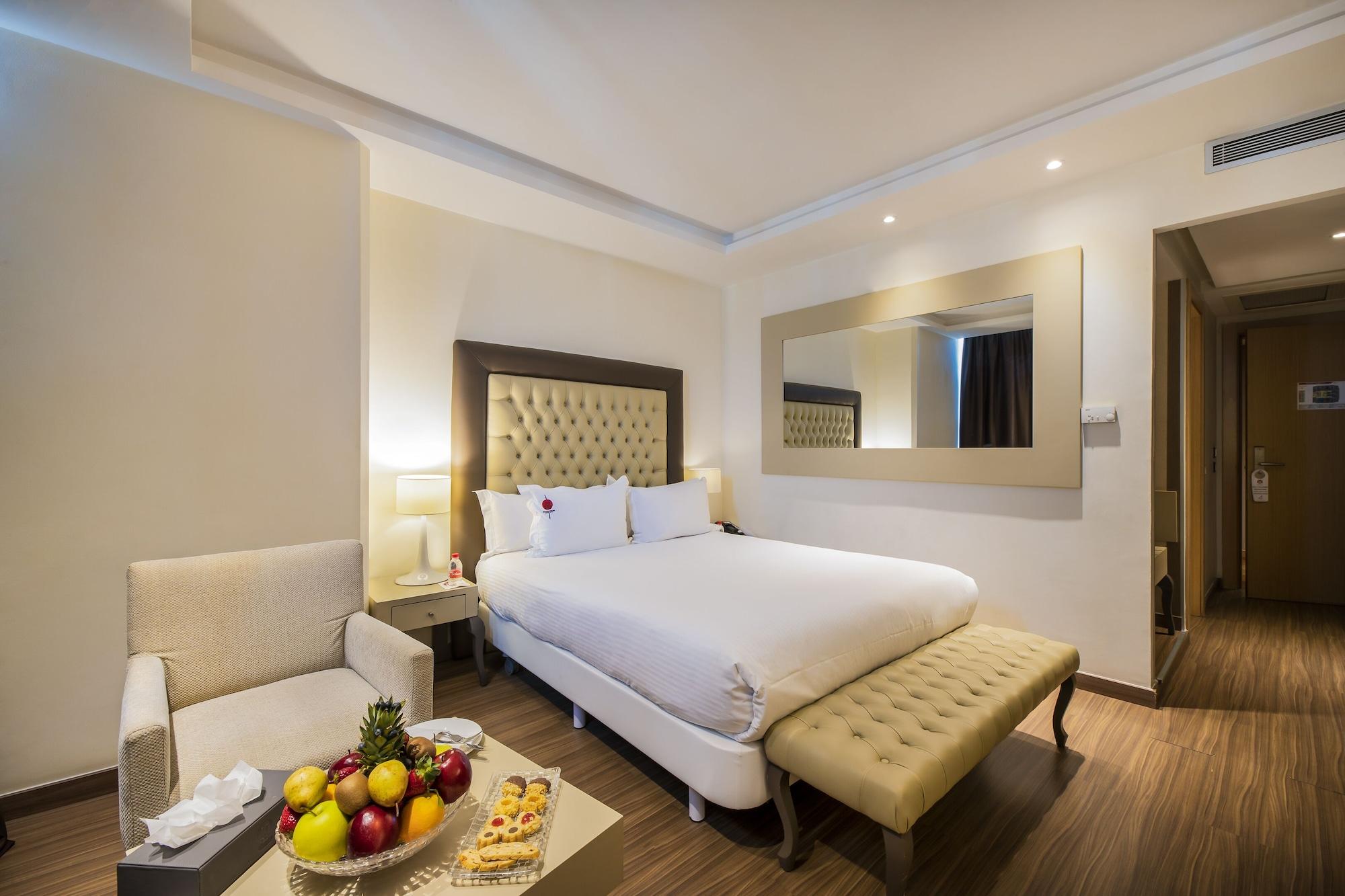 โมกาดอร์ มารีนา Hotel คาซาบลังกา ภายนอก รูปภาพ