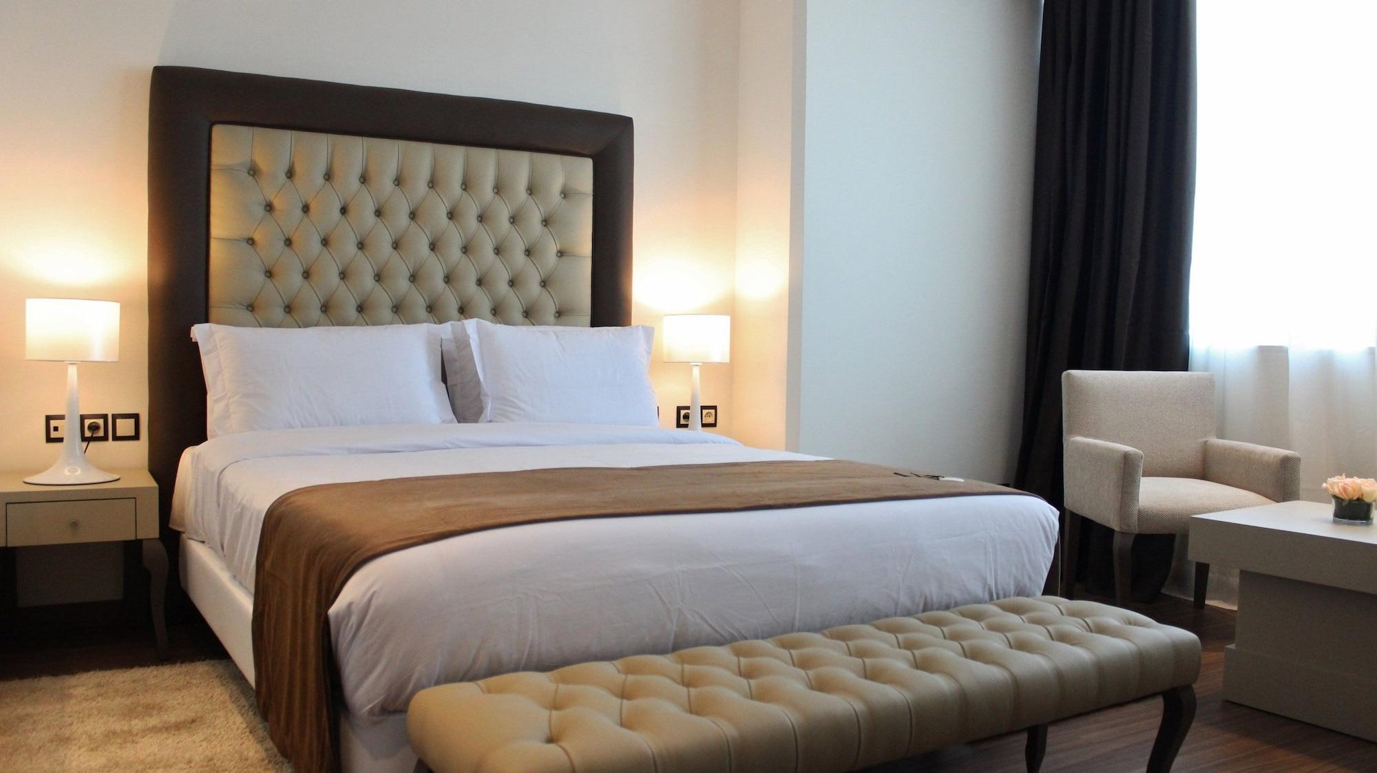 โมกาดอร์ มารีนา Hotel คาซาบลังกา ภายนอก รูปภาพ