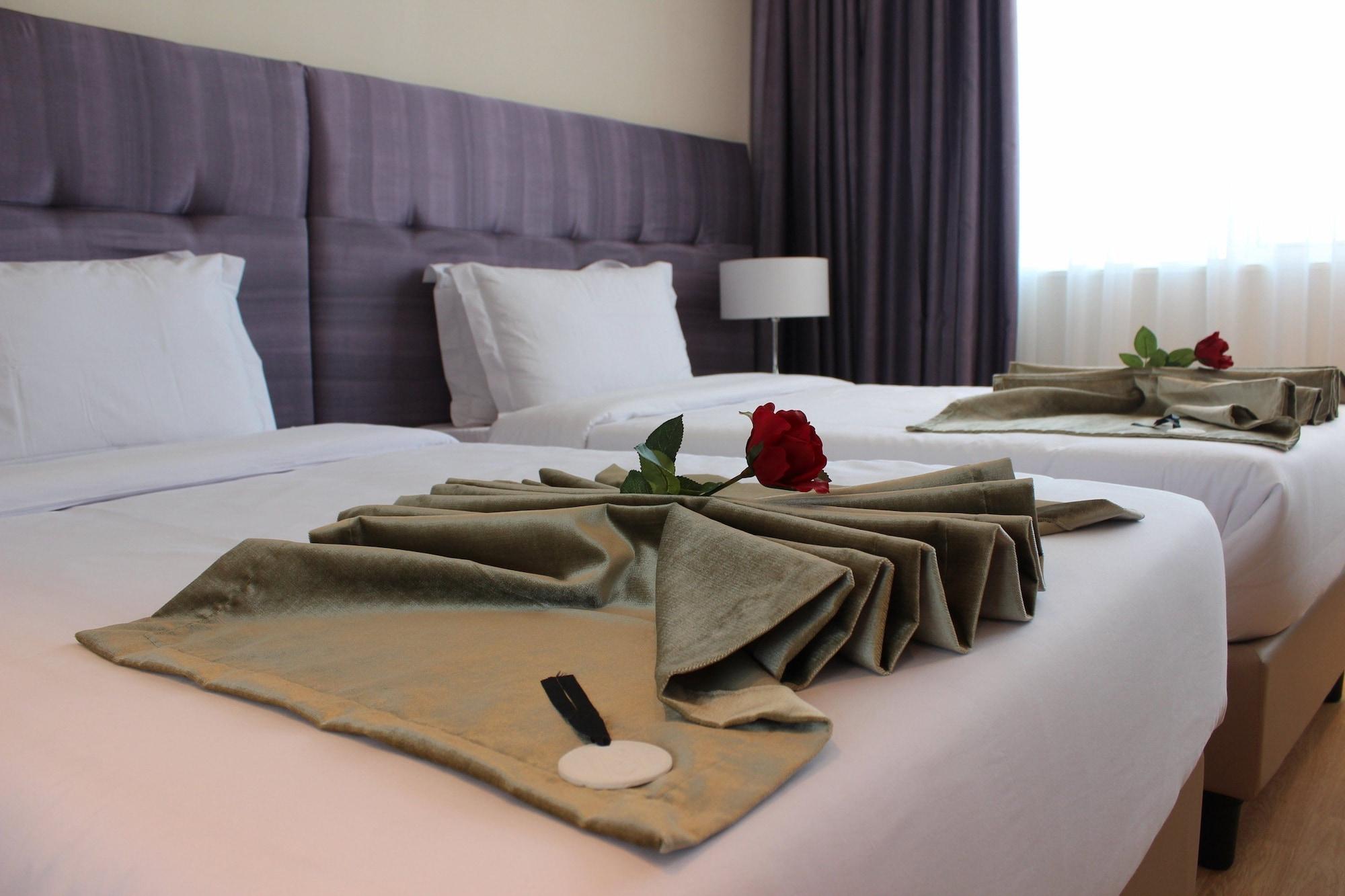 โมกาดอร์ มารีนา Hotel คาซาบลังกา ภายนอก รูปภาพ
