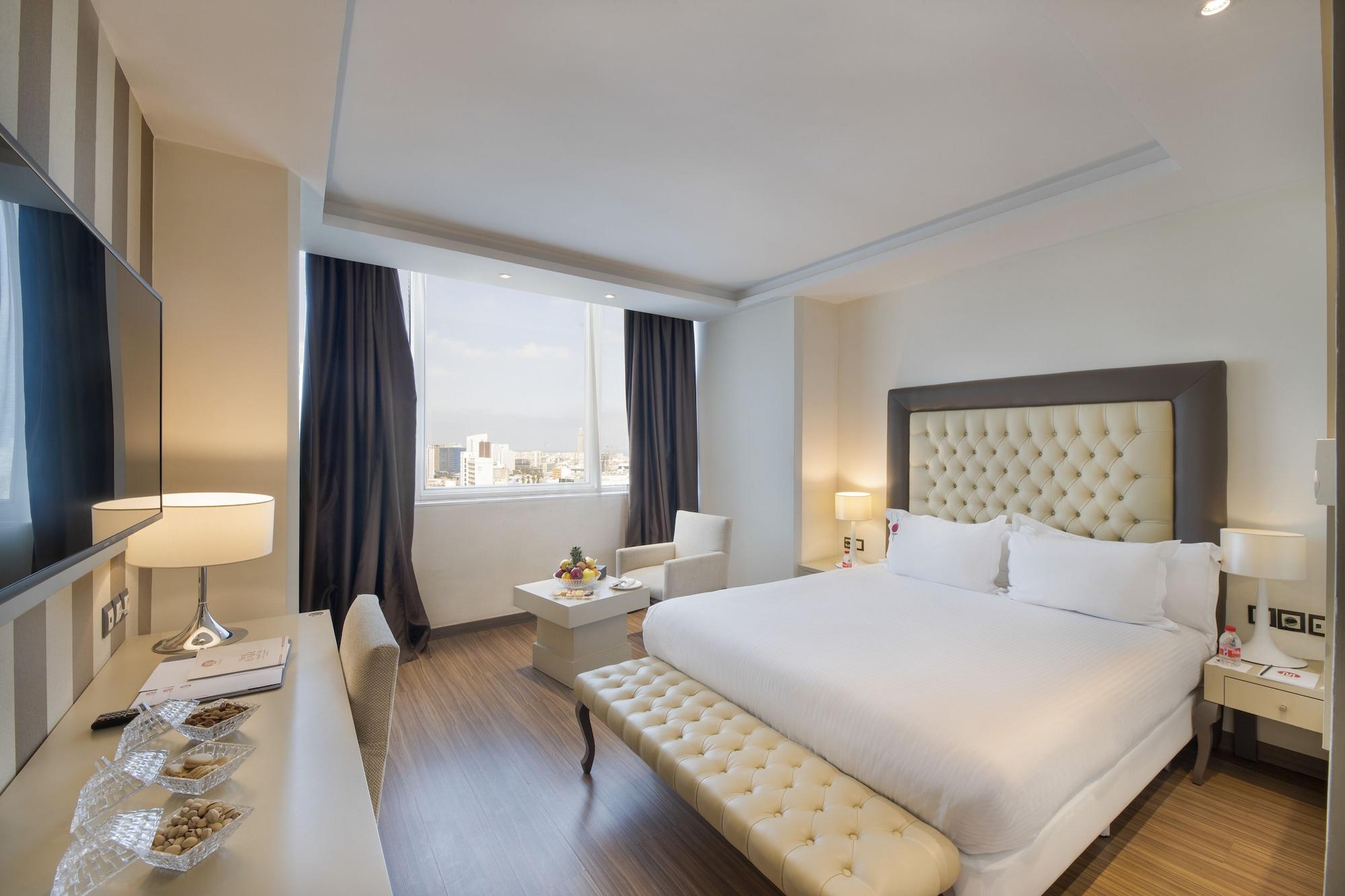 โมกาดอร์ มารีนา Hotel คาซาบลังกา ภายนอก รูปภาพ