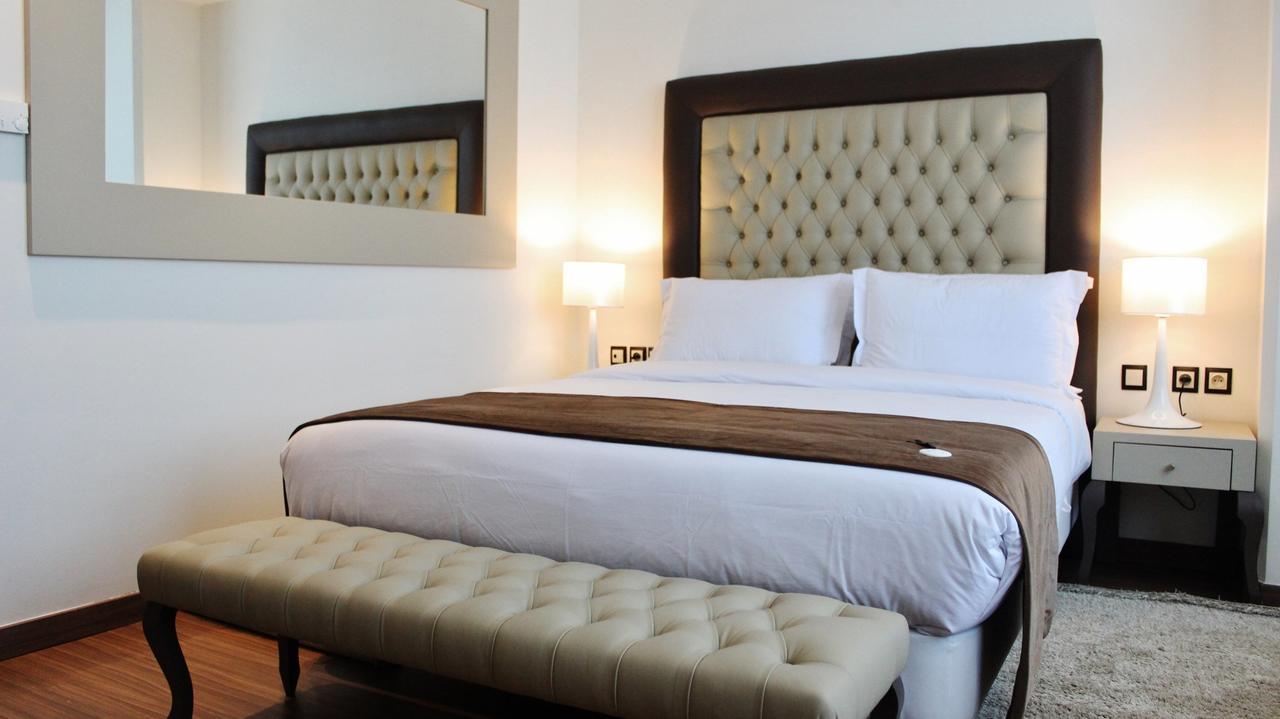 โมกาดอร์ มารีนา Hotel คาซาบลังกา ภายนอก รูปภาพ