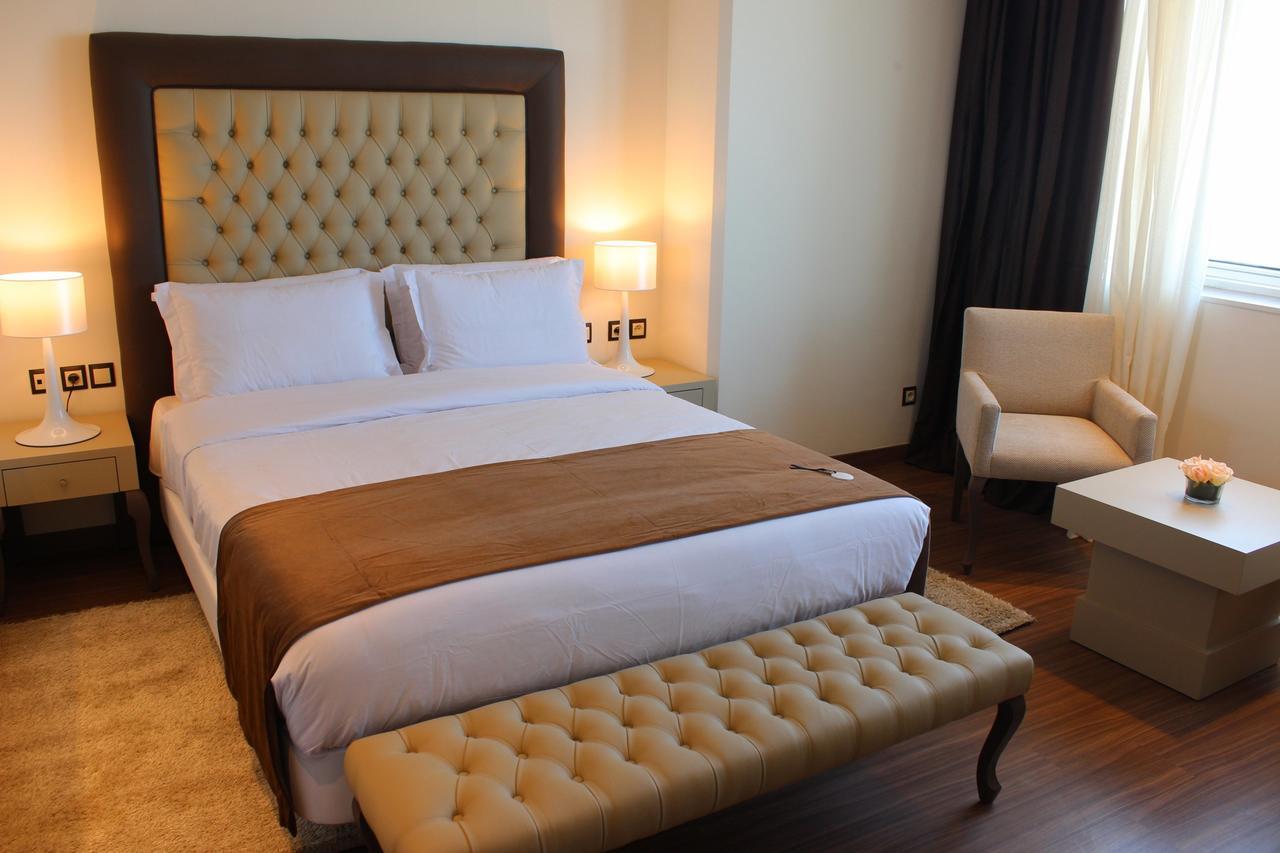 โมกาดอร์ มารีนา Hotel คาซาบลังกา ภายนอก รูปภาพ